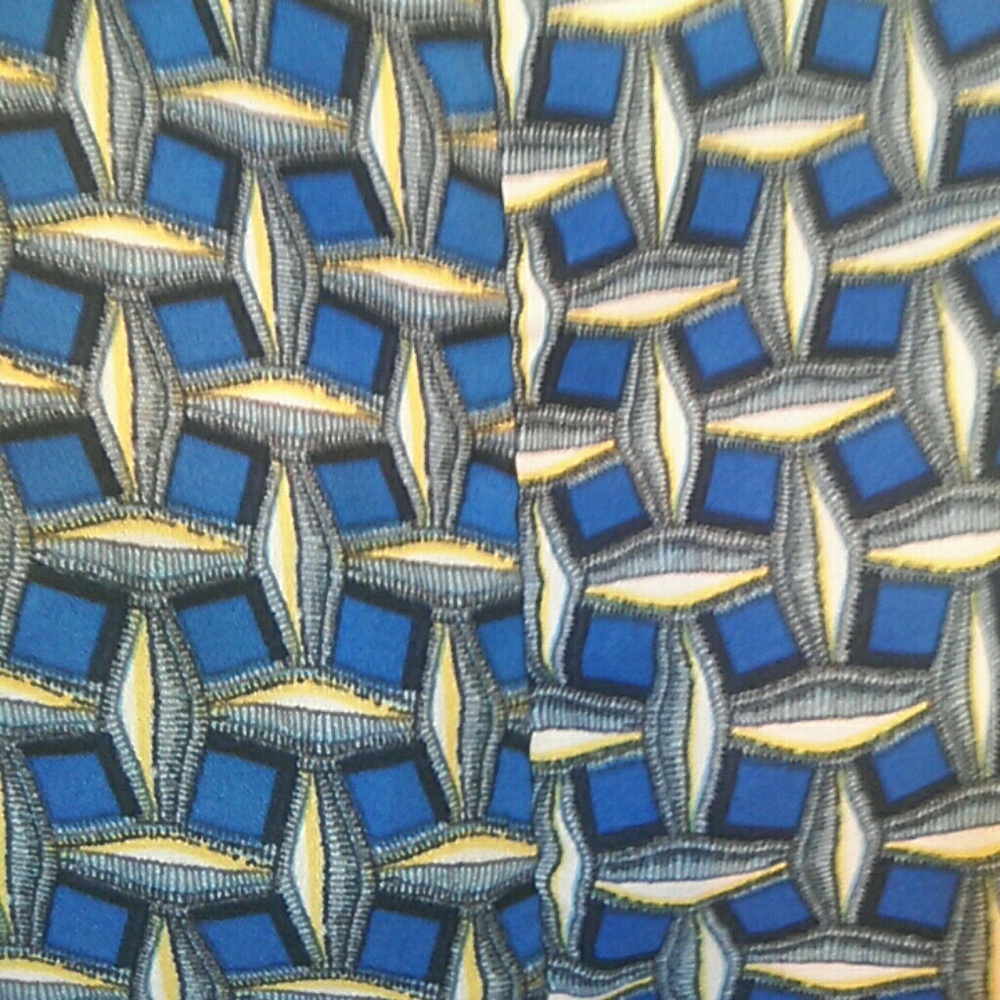 Patterned Romper - Picture 3 of 3